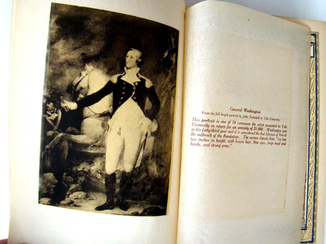 The Life of Washington by John Marshall, 5 vols., Fredericksburg Edition, published in 1925 — image 3
